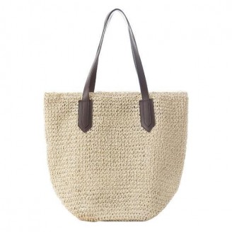 Simple Knitted Bags Bags [3 Variants]