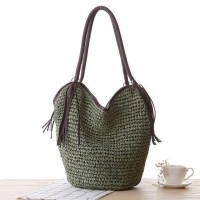 Slouchy Knitted Tote Bag [3 Variants]