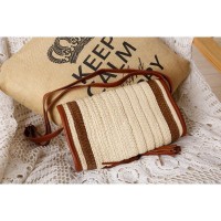 Handmade Straw Summer Beach Handbag [3 Variants]
