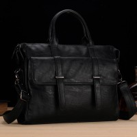 Casual Designer Leather Bag [2 Variants]