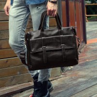Casual Designer Leather Bag [2 Variants]