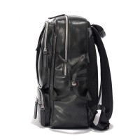Vintage Leather Backpack [2 Variants]
