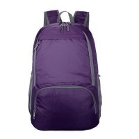 Casual Foldable Waterproof Backpack [6 Variants]