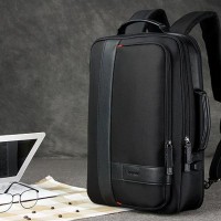 Substantial Capacity Anti-Theft Backpack